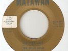 THE SOLID GOLD Sad Eyed Lady MATAWAN OBSCURE  NORTHERN SOUL GARAGE 45