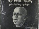 Dizzy Gillespie - The Real Thing LP - Perception - Funk Jazz VG+ Shrink