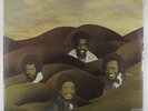 Natural Four - Heaven Right Here On Earth LP - Curtom SEALED