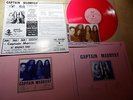 CAPTAIN MARRYAT / LTD COLOURED VINYL OF 200  SAMTCOVER INSERT / 