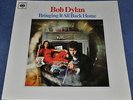 BOB DYLAN Bringing it all Back Home SCARCE UK 1965 MONO LP with 33 LABEL SPEED.