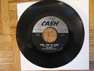 Lee Maye,Will You Be Mine,Cash Label,45 RPM