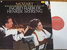 6500 054 Mozart Violin Sonatas K.377 & 378 / Haebler / Szeryng