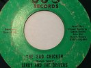 RARE FUNK SOUL 45/ LEROY & THE DRIVERS 