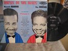 BATTLE OF THE BLUES KILLER BLUES LP ON KING 627 WYNONIE HARRIS ROY BROWN