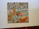 ATLAS UFO ROBOT LP  ACTARUS 1978 ORIGINALE SIGILLATO