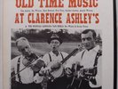 OLD TIME MUSIC at CLARENCE ASHLEY’S Folkways LP rare NM- w/ INSERT doc watson