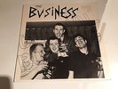 THE BUSINESS RARE LP (OFFICIAL BOOTLEG 1980-81) ON SYN LP 2