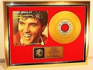 Elvis Presley, Are You Lonesome Tonight? , mit Cover, Gold Record, Award, platin