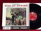 STRAVINSKY 'RITE OF SPRING' - MONTEUX / PARIS C.O. - RCA LIVING STEREO - SB-2005