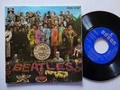 THE BEATLES with a little help from my friends 7