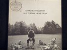 GEORGE HARRISON All Things Must Pass NM VG++ Apple 3 LP box with poster sticker