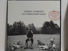 GEORGE HARRISON All Things Must Pass 180gram VINYL 3xLP BOX SET RSD #155 RSD New