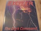 Exciter ?– The Dark Command (lim. 1st. press 1997 - Osmose Productions OPLP059 )