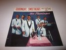 The Flamingos Goodnight Sweetheart EP w/PS picture sleeve End 205 EX+/VG RARE