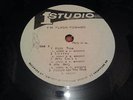 Cedric Im Brooks - Flash Forward JA orig Studio 1 LP