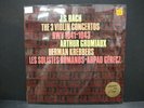 J.S. Bach 3 Violin Concertos BWV 1041-1043 Grumiaux Krebbers Philips 9500 614