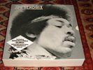 JIMI HENDRIX POLYDOR RECORD BOX SET ALL RECORDS MINT AND UNPLAYED