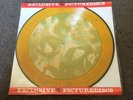 The Beatles 3D Picture Disc The British Are Coming Vinyl Record Limited Edition