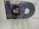JOHNNY CASH Any Old Wind That Blows LP JAPAN CBS SONY SOPL-174 - PROMO LABEL