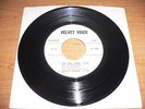 VELVET VOICE EP - 3D's Dal Tones Arnie Ginsburg rare rockabilly doo wop *HEAR