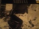 Nirvana Bleach LP White Vinyl