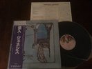 GENESIS VERY RARE JAPAN LP 