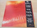 THE CURE KISS ME KISS ME KISS ME ORIGINAL MINT DOUBLE VINYL WITH SLEEVE BANNER