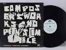 Composers Workshop Ensemble Vinyl LP STRATA-EAST Warren Smith Spiritual Jazz
