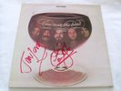 DEEP PURPLE - Come Taste The Band AUTOGRAPHED SLEEVE