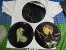 ULVER TRILOGIE PICTURE LP KULT RARE ORIG.