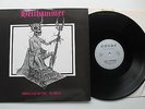 HELLHAMMER - APOCALYPTIC RAIDS . CELTIC FROST  FUTUR MEMBERS. BLACK METAL 12