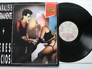 PARALISIS PERMANENTE+ SERES VACIOS - HEROES DE LOS 80. LP RAREZA MUY BUEN ESTADO