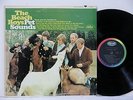 THE BEACH BOYS Pet Sounds ORIG 1966 1st US MONO PRESSING LP CAPITOL T-2458 Nice