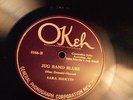 PRE-war BLUES/Jug Band CLIFFORD LOUISVILLE JUG BAND Sara Martin Okeh8166  CLEAN