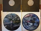 iron maiden brave new world Picture Vinyl