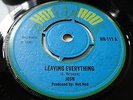 JOSH - LEAVING EVERYTHING / HOT ROD ALL STARS - PSYCHEDELIC BIRD SKINHEAD 45 NM