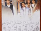 LP Grupo Menudo : Imaginate...  -  Vinyl Colombia 1994  ???
