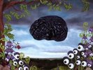 Paul White And The Purple Brain - Ancient Treasure Vinyl 2LP + 12
