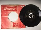 Bill Haley & The Comets Rock Around The Clock Brunswick 5317  Tri Gold VG+