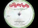 RARE BLACK ARK Upsetters Disco Roots ORIG 12