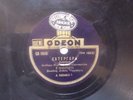 78 RPM Greek REBETIKO ODEON GA 1648 Marika Politissa 1933 Shellac Smyrne