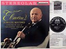 MISCHA ELMAN:Jubilee Recital:Vanguard VSD 2048:Orig Black Stereolab:NM/NM-