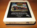* 8 Track Cartridge - Prince & The Revolution - Around The World.. RARE 1985 *