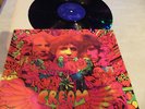 CREAM - DISRAELI GEARS - MONO - FIRST PRESS - DOUBLE LAMINATE - APPLE/WINDFALL