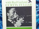 CURTIS FULLER  With  RED GARLAND   New Jazz NJ-8277  RARE  Van Gelder (RVG)