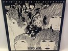 Beatles REVOLVER LP Album Original Master Recording Mobile Fidelity Sound Labs