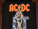 AC/DC Flick Of The Switch / Badlands - Very Rare 45 PicSleeve - 1983