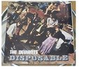 Deviants “Disposable“ Stable Records  SLP 7001, Klappcover 1968 Privat Re.1970s