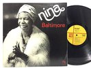 Nina Simone - Baltimore Gatefold Jacket LP Vinyl Record Original 1978